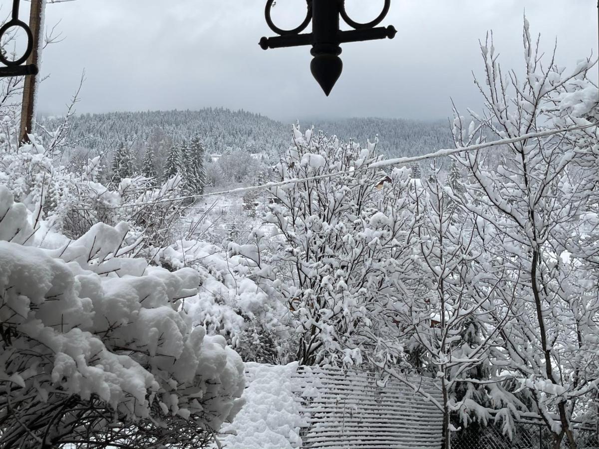 Appartamento Zabava Jaremče Esterno foto