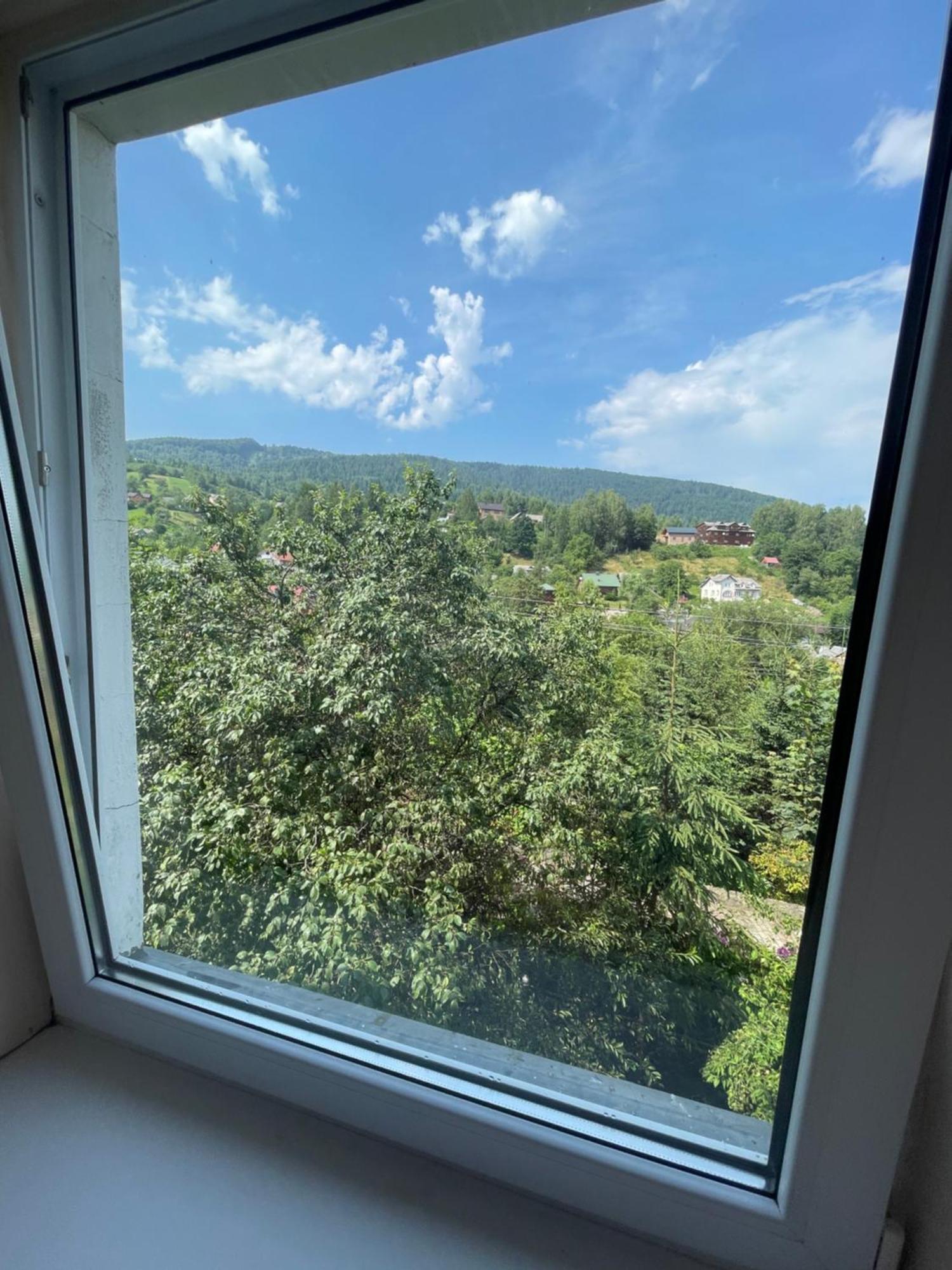 Appartamento Zabava Jaremče Esterno foto