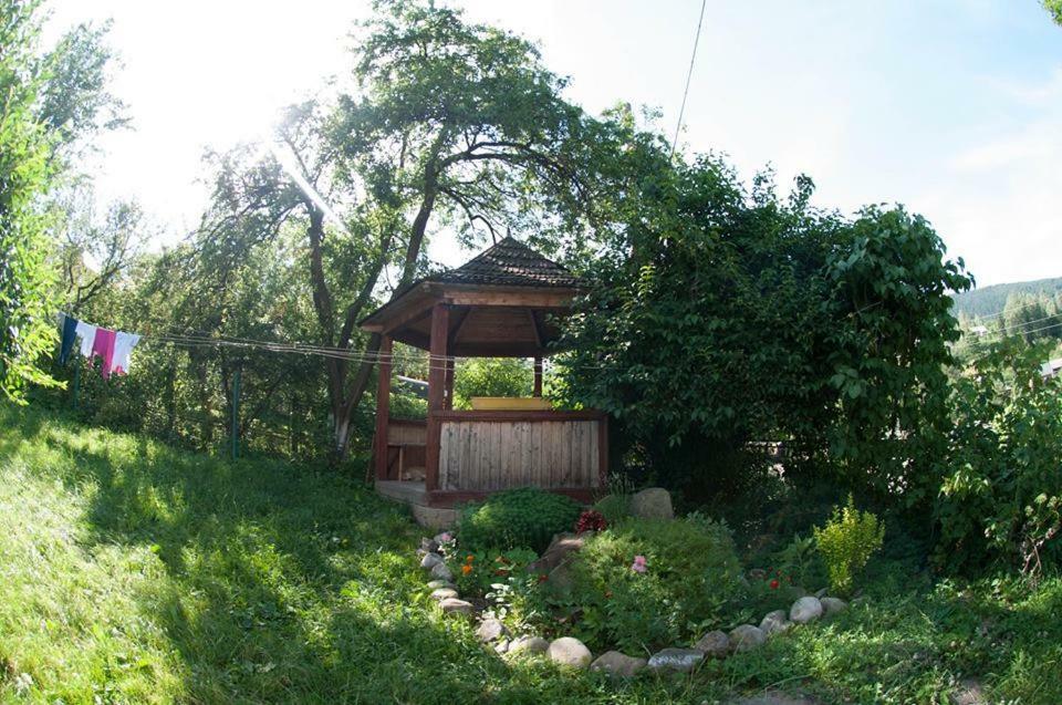 Appartamento Zabava Jaremče Esterno foto