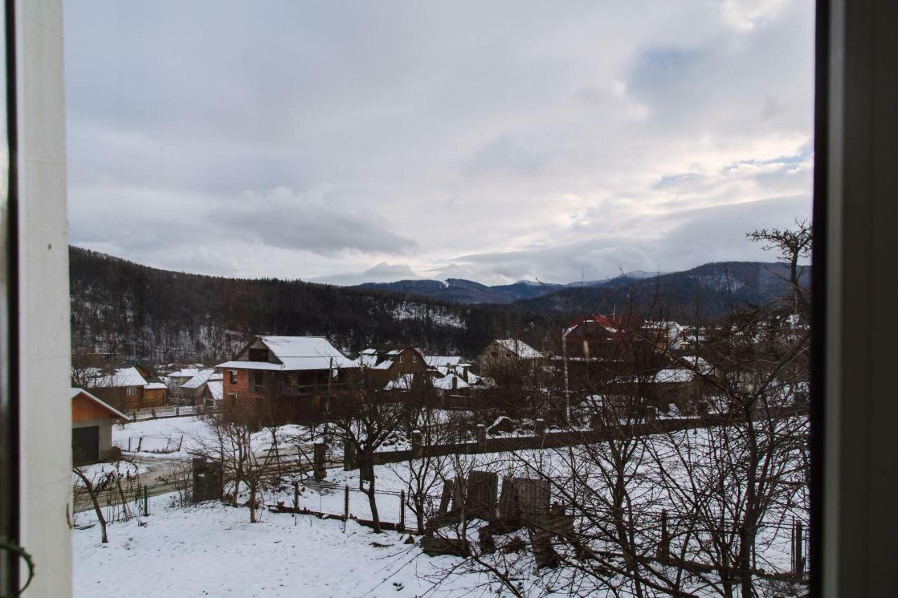 Appartamento Zabava Jaremče Esterno foto