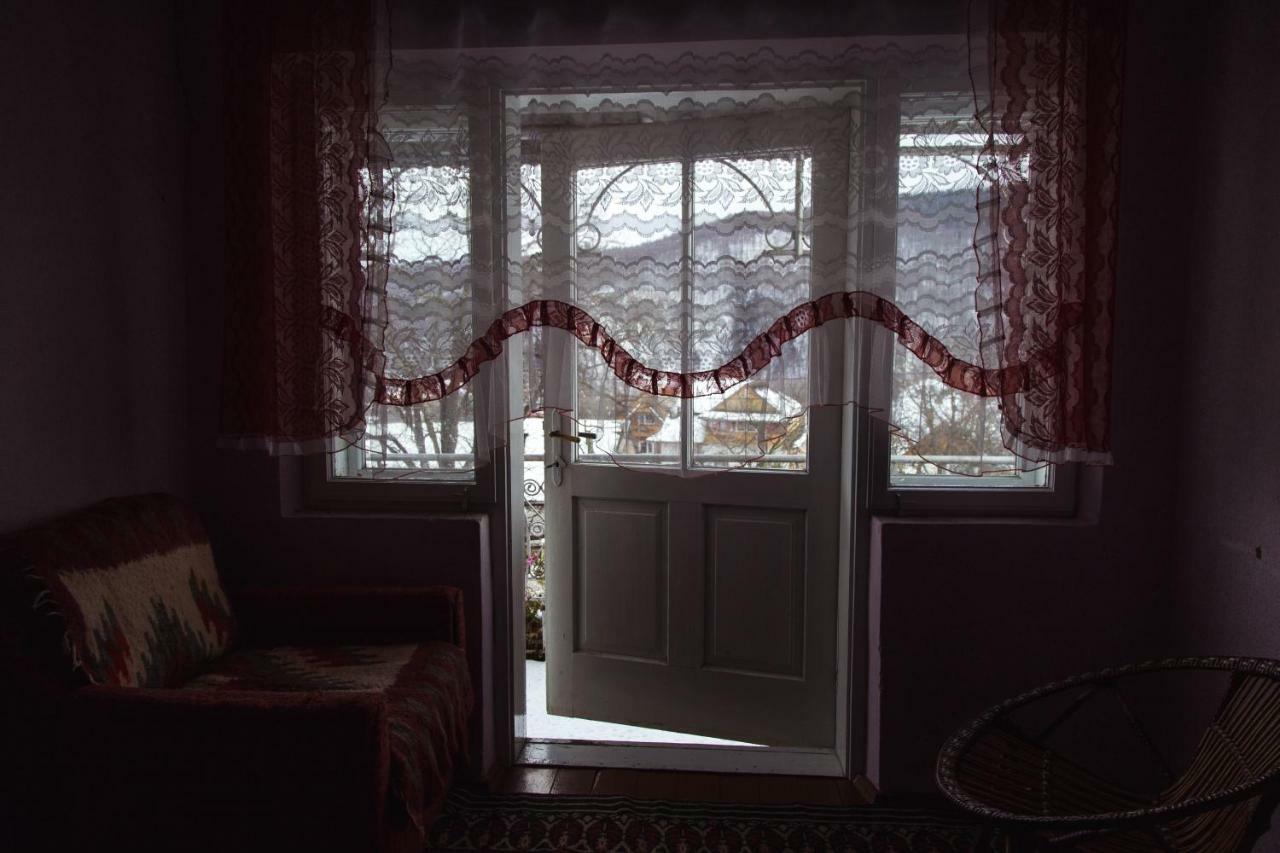 Appartamento Zabava Jaremče Esterno foto