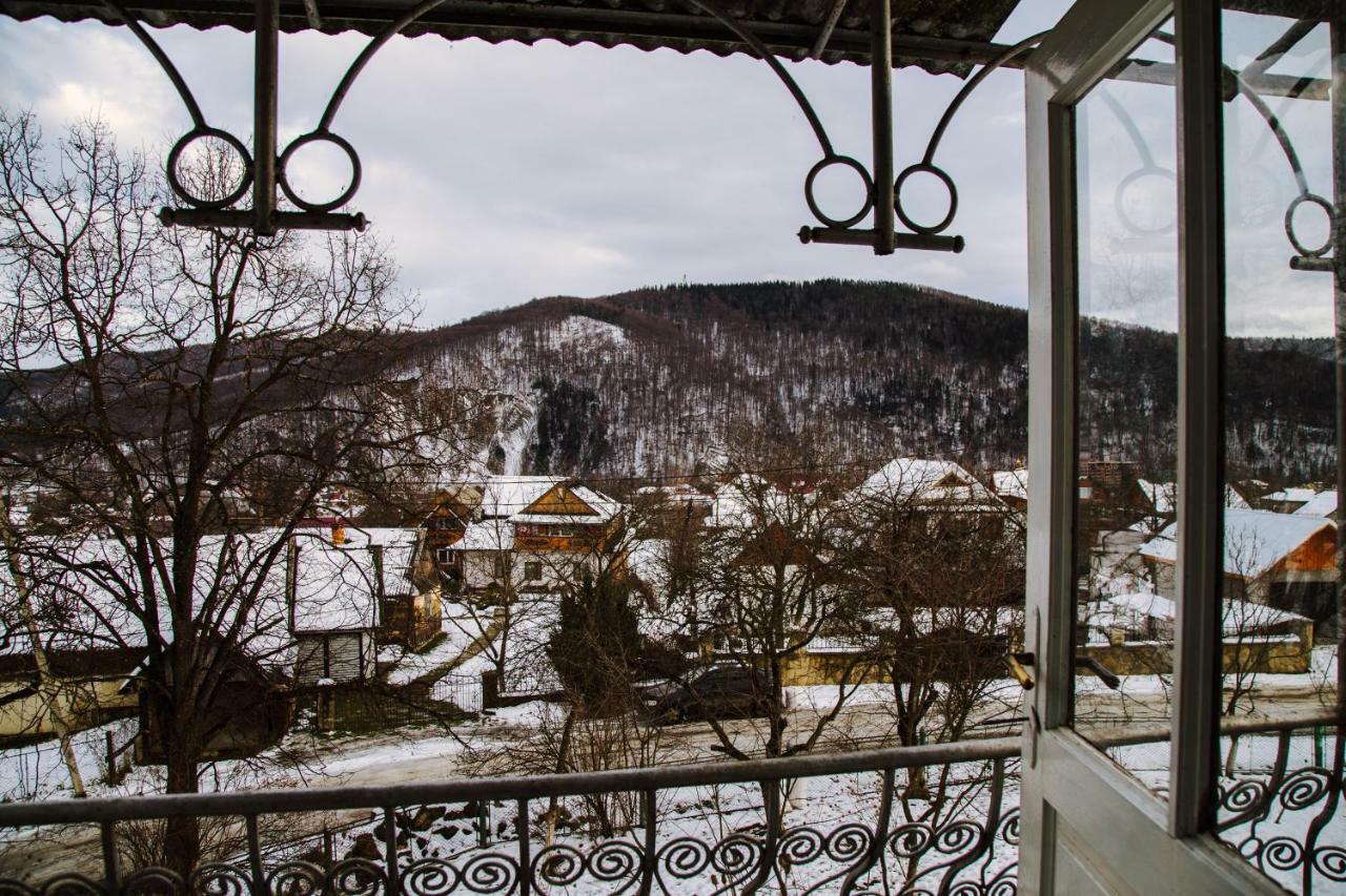 Appartamento Zabava Jaremče Esterno foto