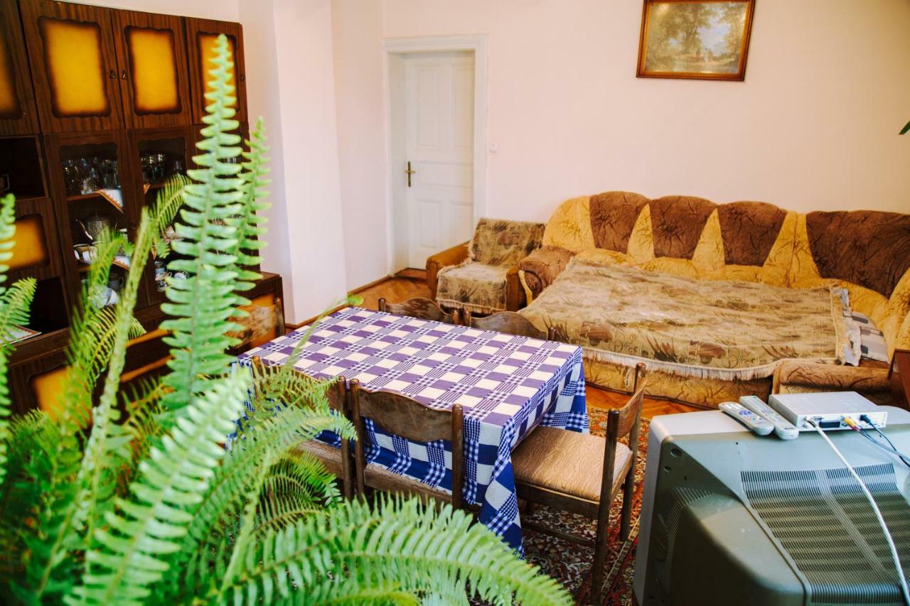 Appartamento Zabava Jaremče Esterno foto