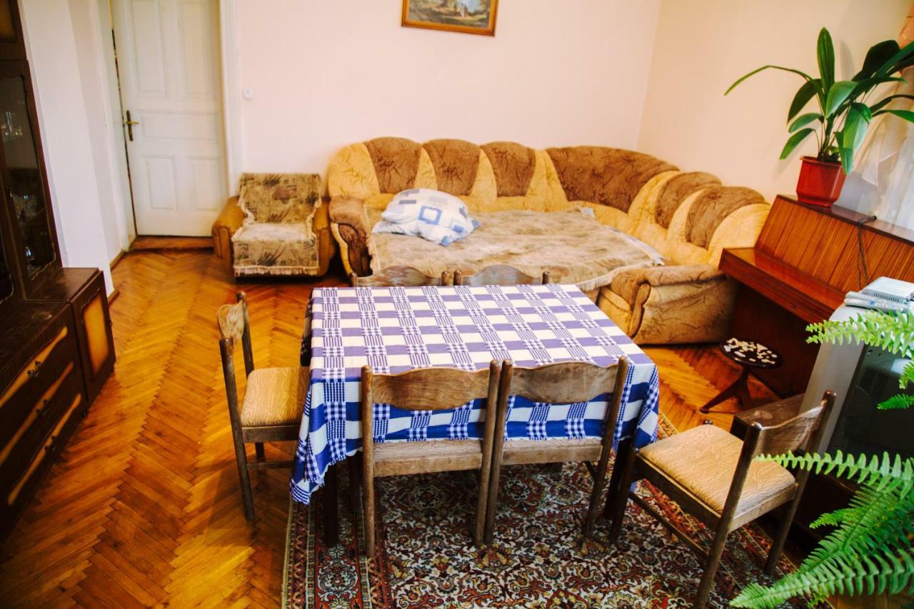 Appartamento Zabava Jaremče Esterno foto