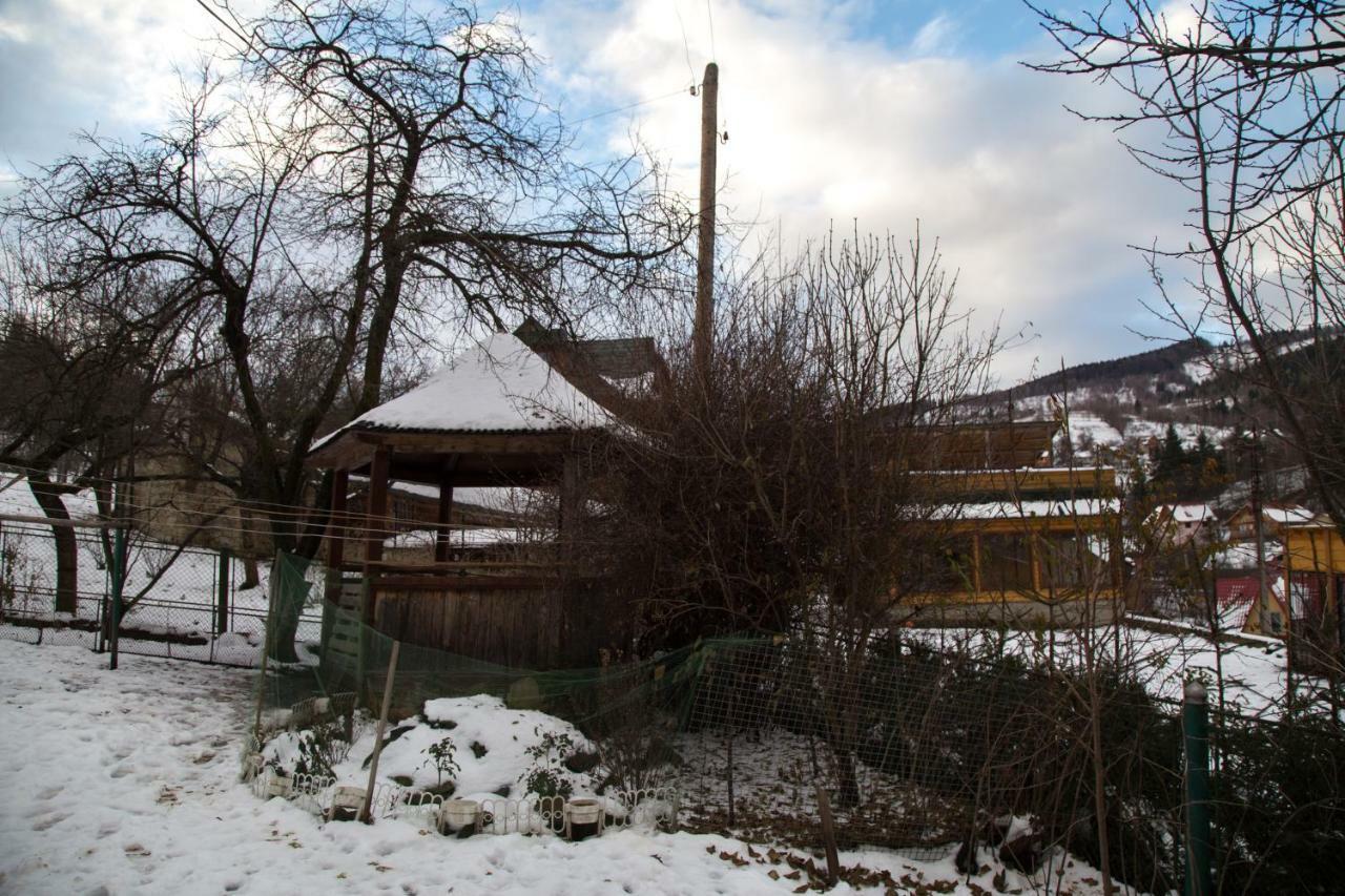 Appartamento Zabava Jaremče Esterno foto