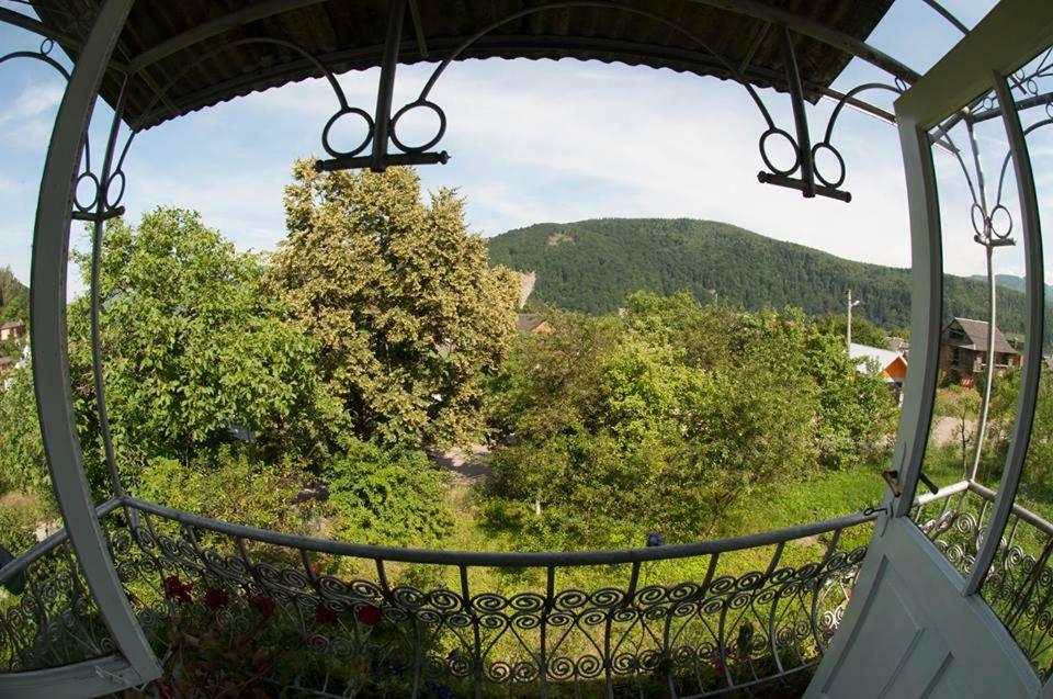 Appartamento Zabava Jaremče Esterno foto