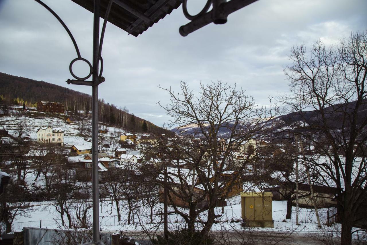 Appartamento Zabava Jaremče Esterno foto