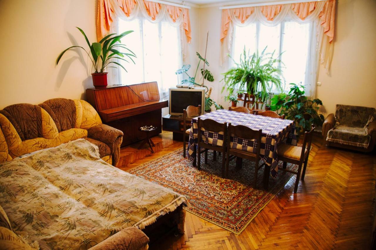 Appartamento Zabava Jaremče Esterno foto