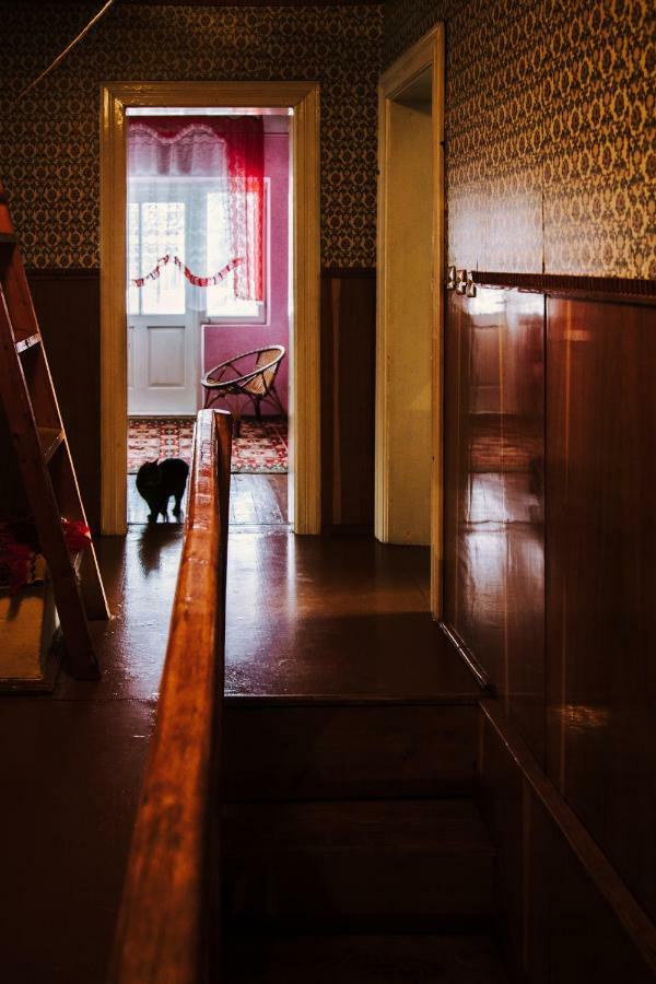Appartamento Zabava Jaremče Esterno foto